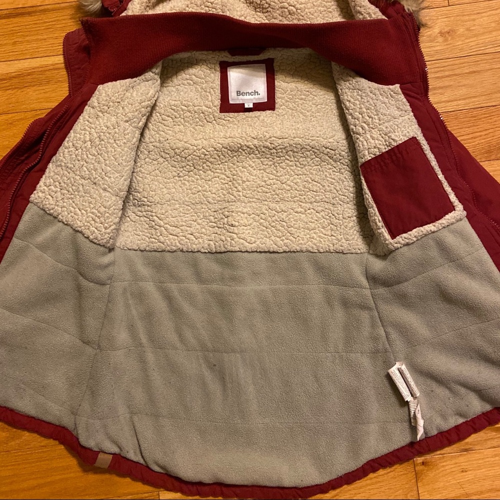 Bench coat - Picture 3 of 12